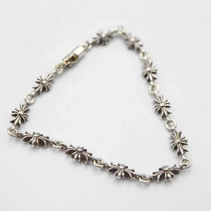 クロムハーツ シルバーブレスレット　SV925