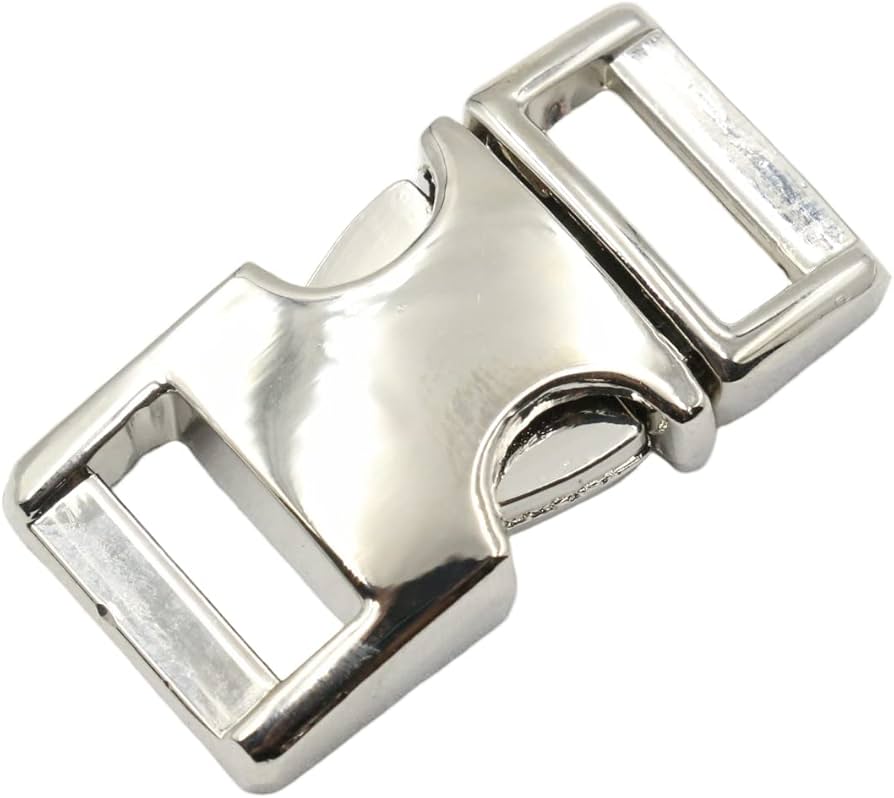 シルバーバックル