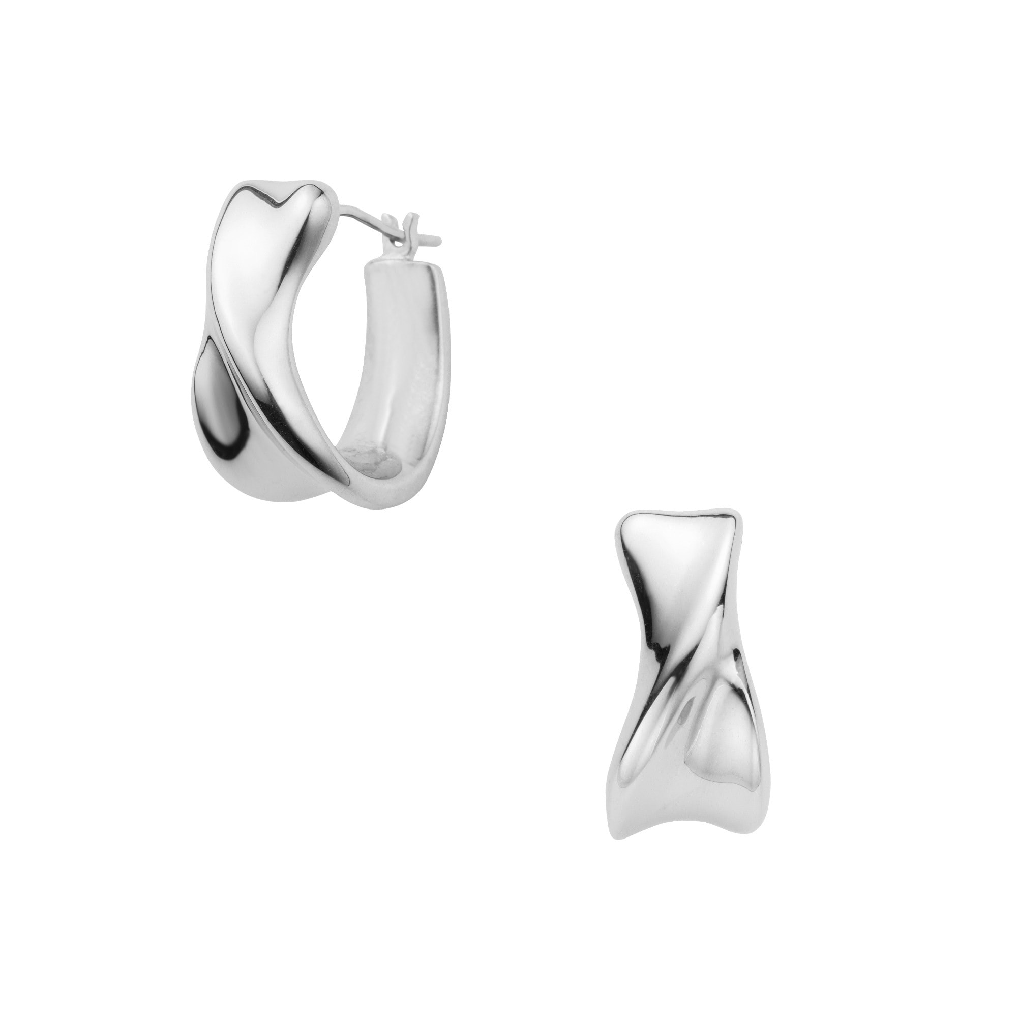 シルバーピアス